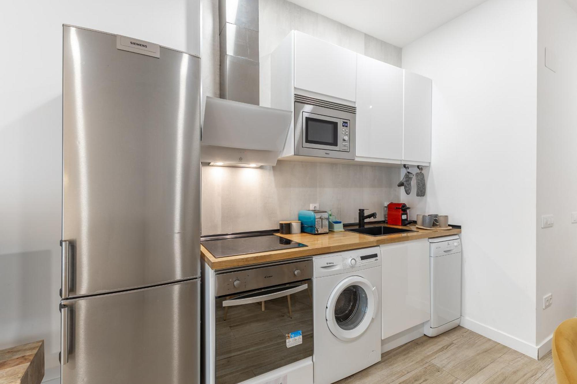 Atocha Apartment Madrid Extérieur photo