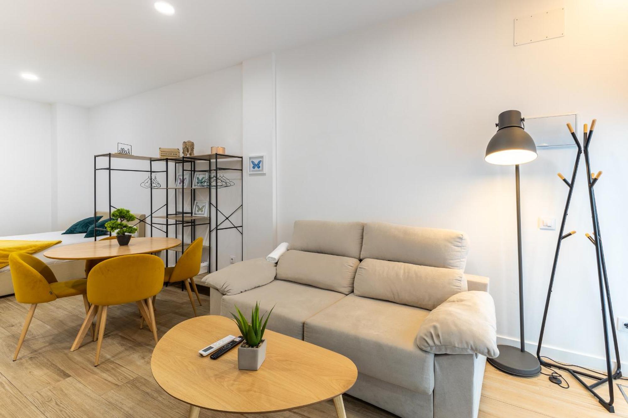 Atocha Apartment Madrid Extérieur photo
