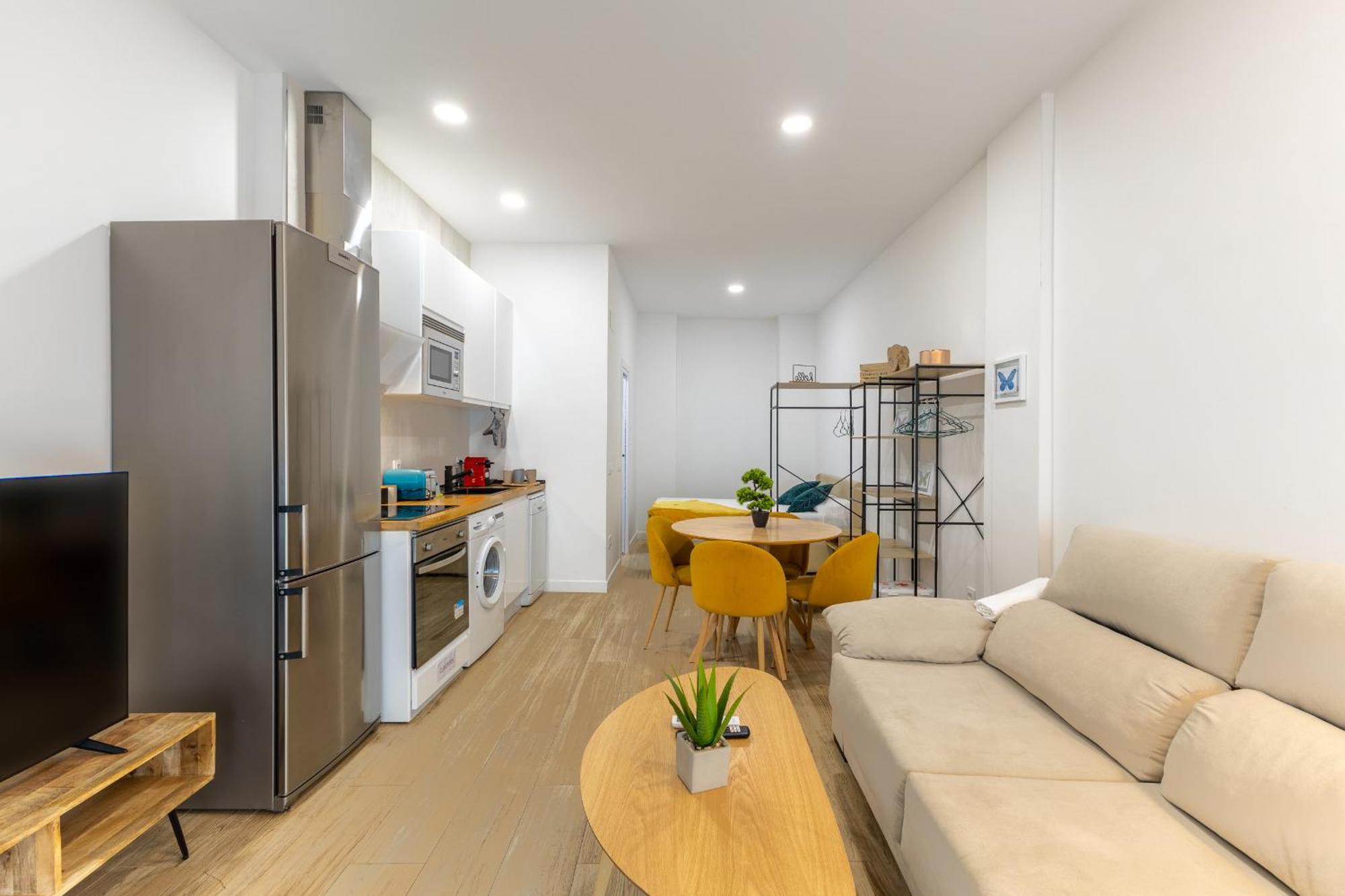 Atocha Apartment Madrid Extérieur photo
