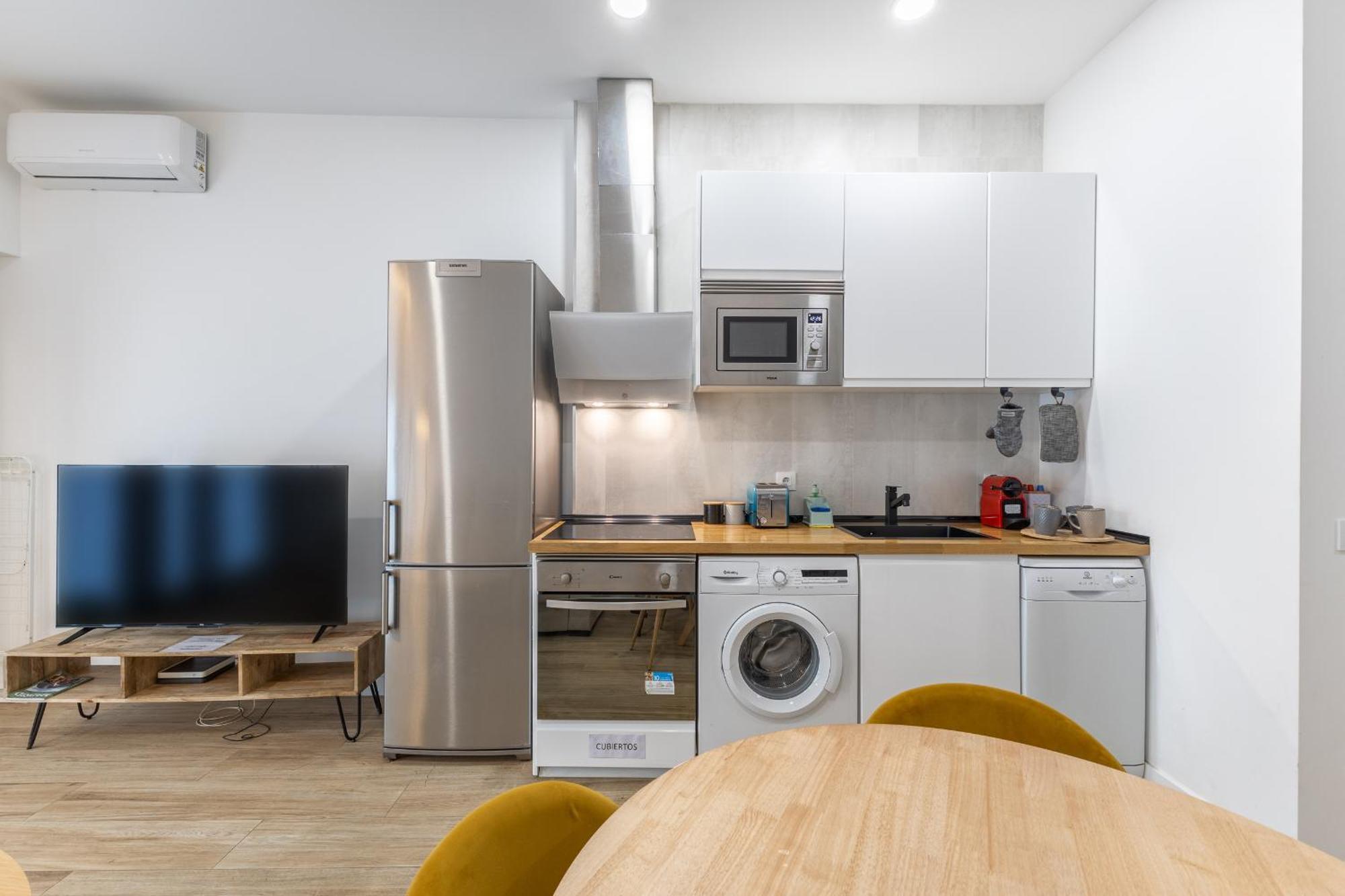Atocha Apartment Madrid Extérieur photo