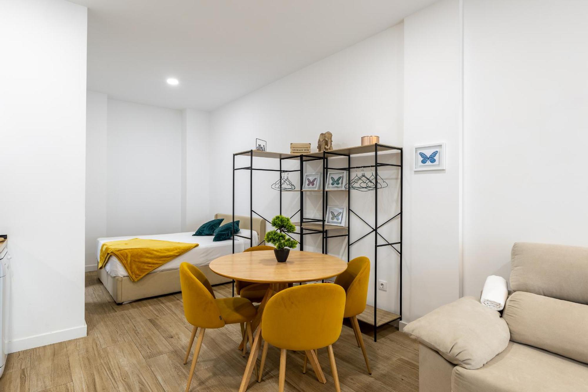 Atocha Apartment Madrid Extérieur photo