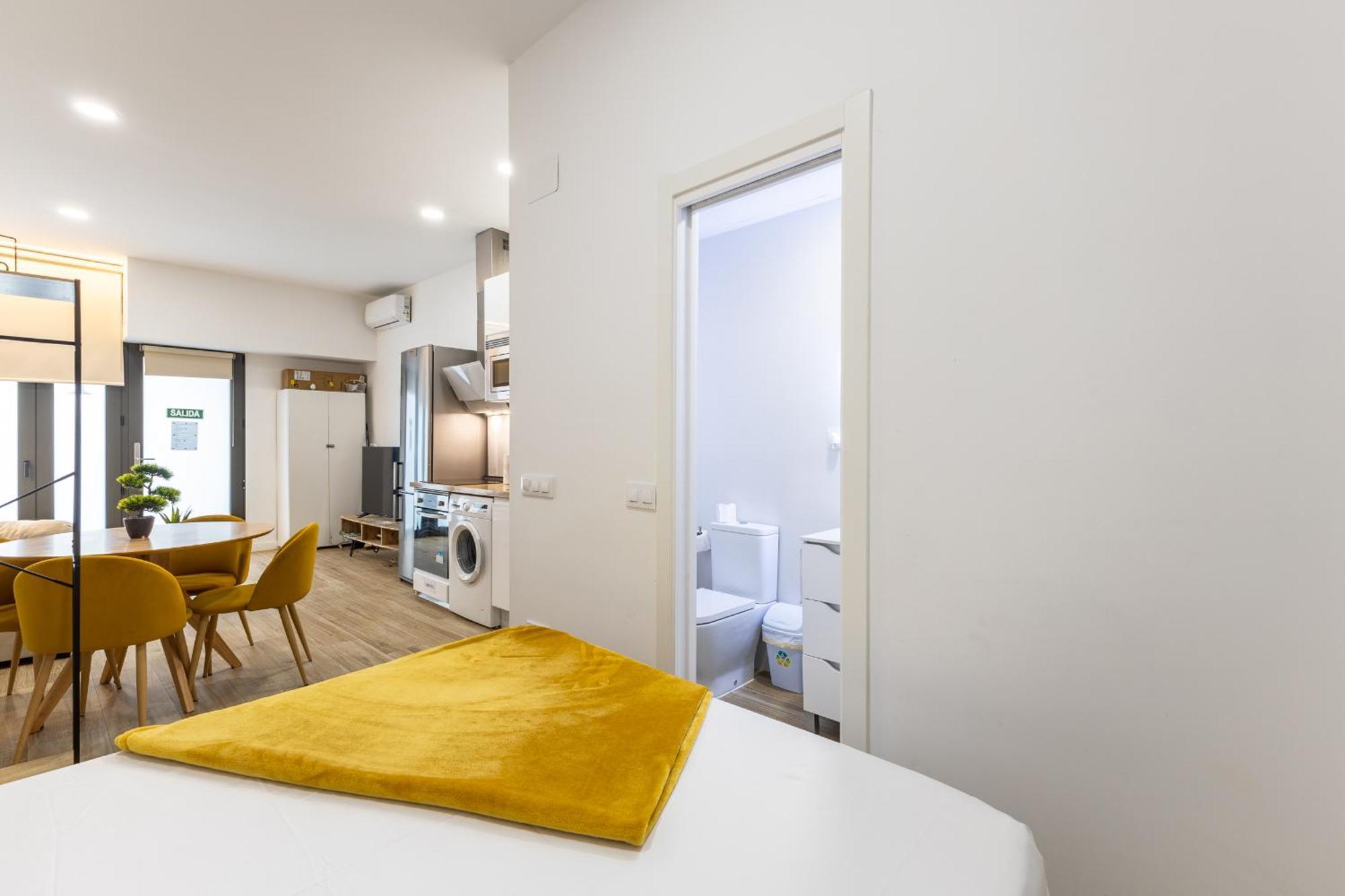 Atocha Apartment Madrid Extérieur photo