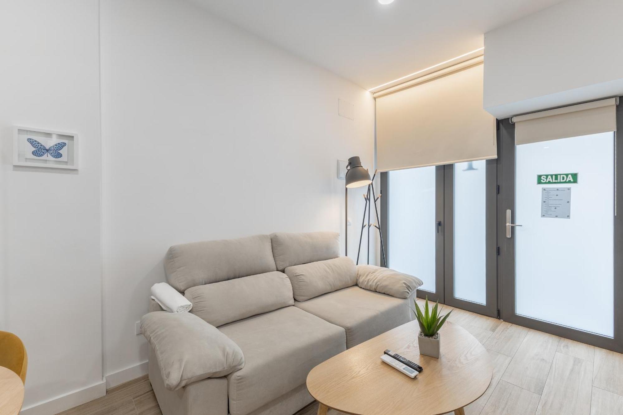 Atocha Apartment Madrid Extérieur photo