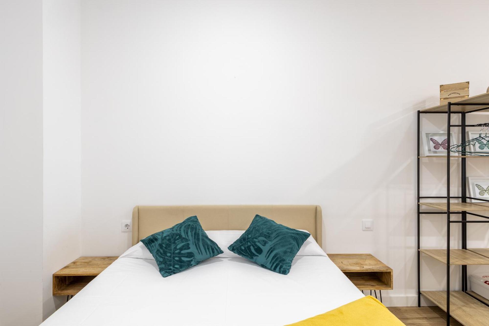 Atocha Apartment Madrid Extérieur photo