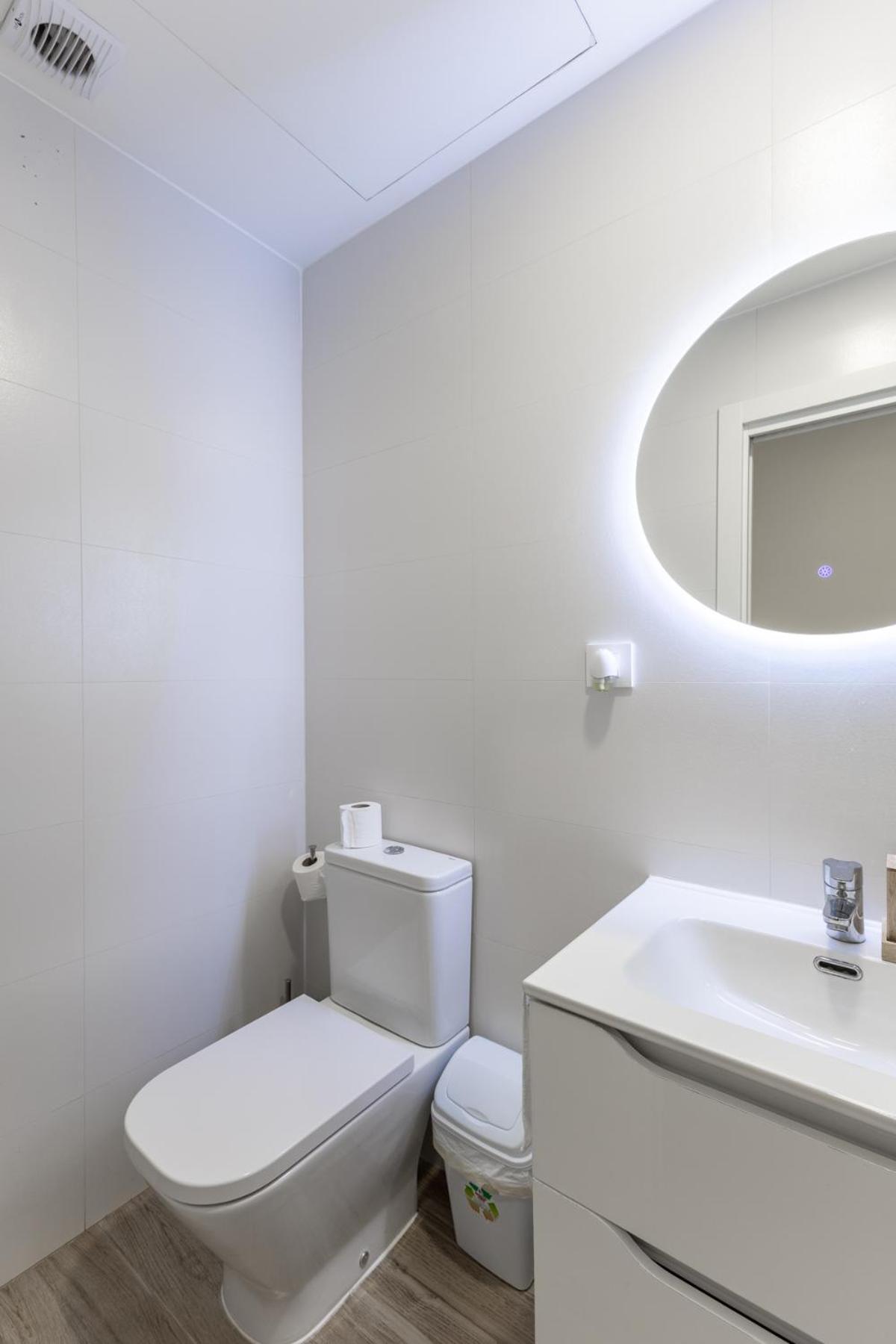 Atocha Apartment Madrid Extérieur photo