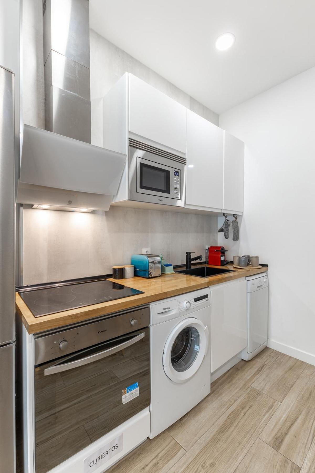 Atocha Apartment Madrid Extérieur photo