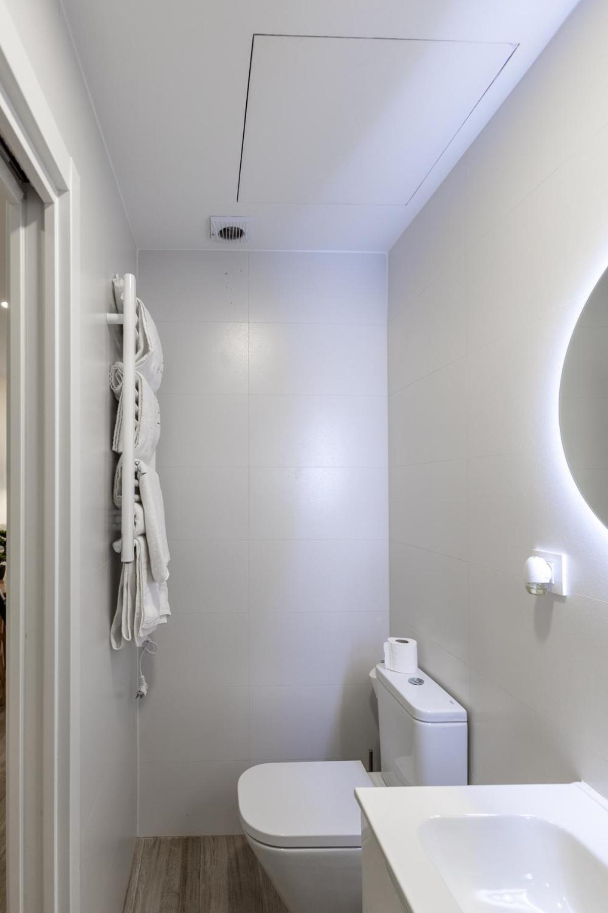 Atocha Apartment Madrid Extérieur photo